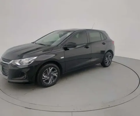 Chevrolet Onix 2025 1.0 turbo flex lt manual