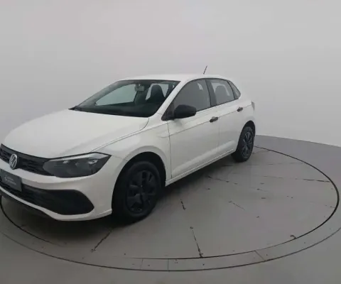 Volkswagen Polo 2025 1.0 mpi track manual