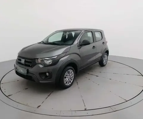 Fiat Mobi 2025 1.0 evo flex like. manual