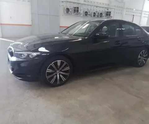 Bmw 320i 2024 2.0 16v turbo flex gp automático