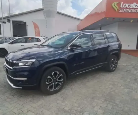 Jeep Commander 2023 1.3 t270 turbo flex limited at6