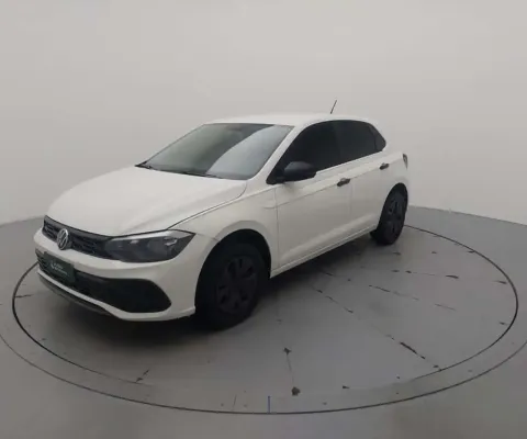 Volkswagen Polo 2025 1.0 mpi track manual