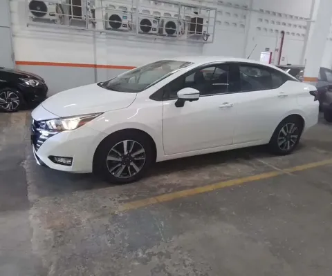 Nissan Versa 2025 1.6 16v flex advance xtronic