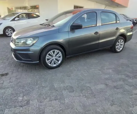 Volkswagen Voyage 2023 1.0 12v mpi totalflex 4p manual