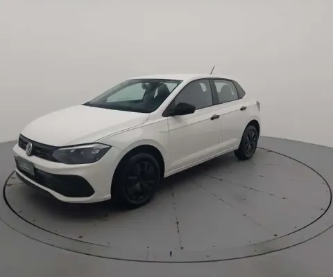 Volkswagen Polo 2025 1.0 mpi track manual