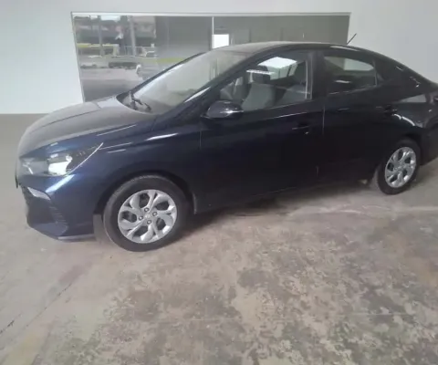 Hyundai Hb20s 2025 1.0 12v flex comfort plus manual