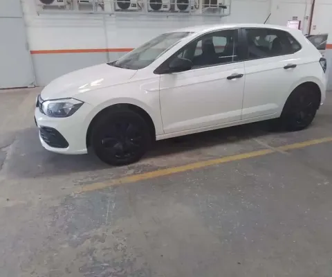 Volkswagen Polo 2025 1.0 mpi track manual