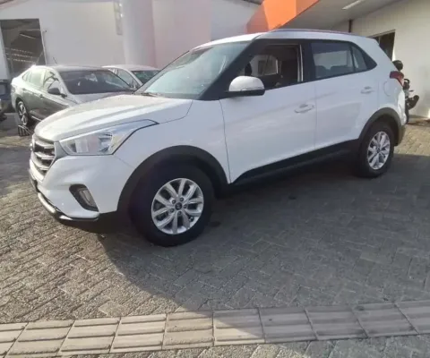 Hyundai Creta 2024 1.6 16v flex action automático