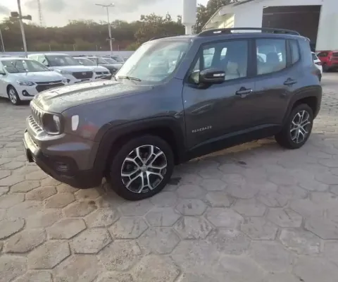 Jeep Renegade 2024 1.3 t270 turbo flex longitude at6