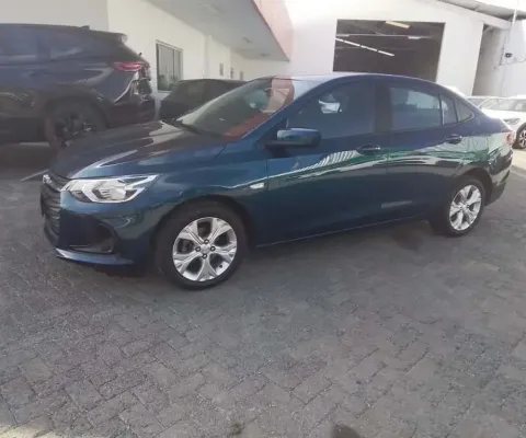 Chevrolet Onix 2023 1.0 turbo flex plus ltz manual
