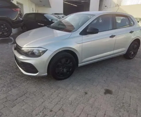 Volkswagen Polo 2025 1.0 mpi track manual