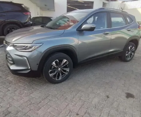 Chevrolet Tracker 2024 1.2 turbo flex premier automático