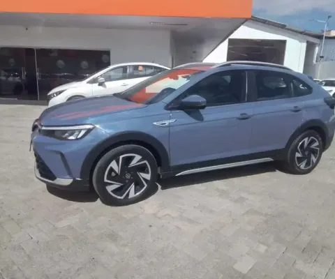 Volkswagen Nivus 2025 1.0 200 tsi total flex highline automático
