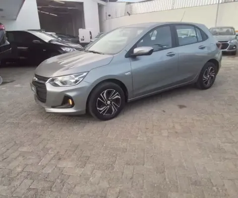 Chevrolet Onix 2024 1.0 flex lt manual