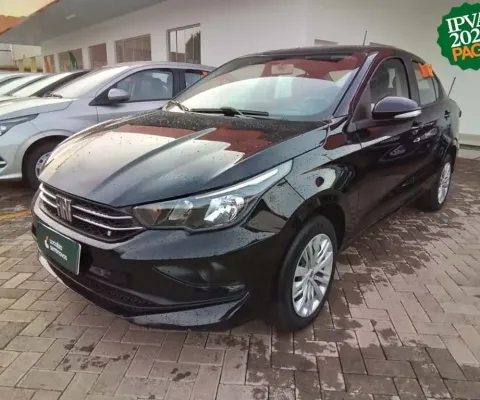 Fiat Cronos 2025 1.0 firefly flex drive manual