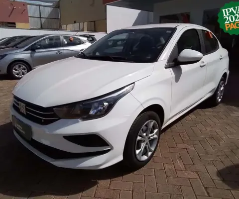 Fiat Cronos 2024 1.0 firefly flex drive manual