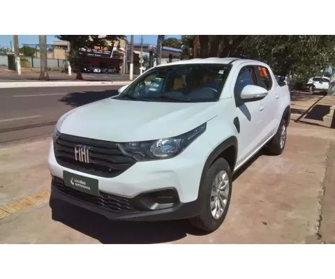 Fiat Strada 2025 1.3 firefly flex freedom cd manual