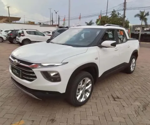 Chevrolet Montana 2025 1.2 turbo flex ltz automático