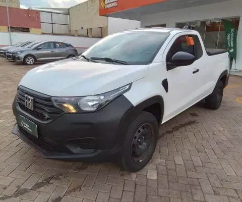 Fiat Strada 2023 1.4 fire flex endurance cs manual