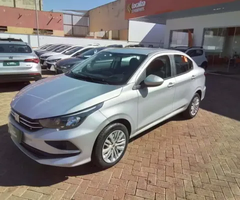 Fiat Cronos 2024 1.3 firefly flex drive manual