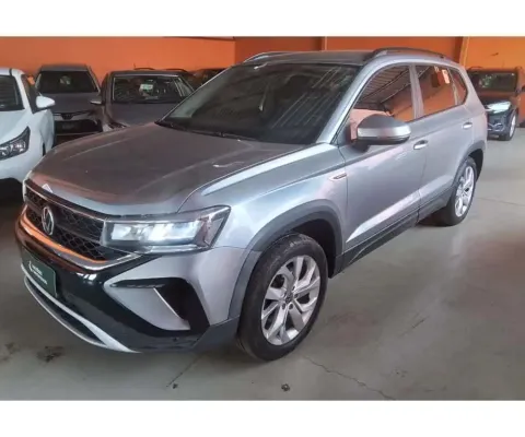 Volkswagen Taos 2022 1.4 250 tsi total flex comfortline automático