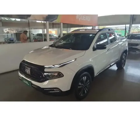 Fiat Toro 2025 1.3 turbo 270 flex freedom at6
