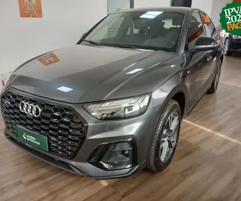 Audi Q5 2023 2.0 55 tfsie phev sportback performance black quattro s tronic