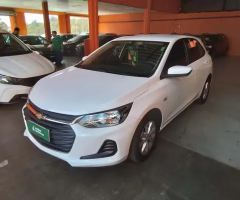 Chevrolet Onix 2023 1.0 turbo flex lt manual
