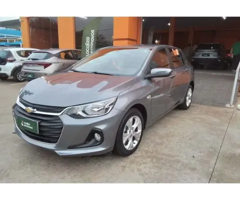 Chevrolet Onix 2023 1.0 turbo flex ltz manual