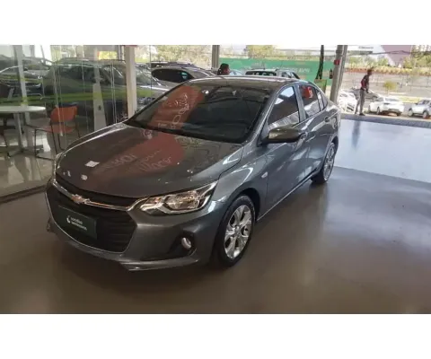 Chevrolet Onix 2023 1.0 turbo flex ltz automático