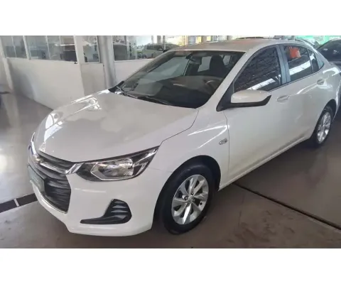 Chevrolet Onix 2023 1.0 flex plus lt manual