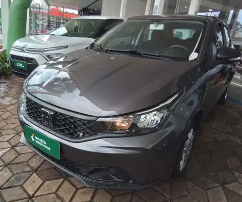 Fiat Argo 2024 1.0 firefly flex manual