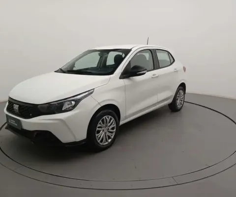 Fiat Argo 2024 1.0 firefly flex drive manual