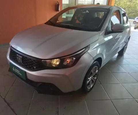 Fiat Argo 2024 1.0 firefly flex drive manual