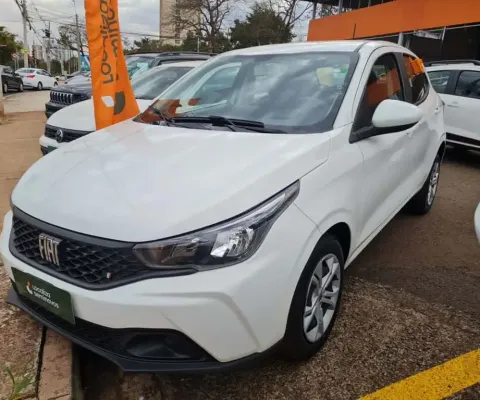 Fiat Argo 2024 1.0 firefly flex drive manual