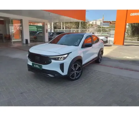Fiat Fastback 2024 1.0 turbo 200 flex impetus cvt