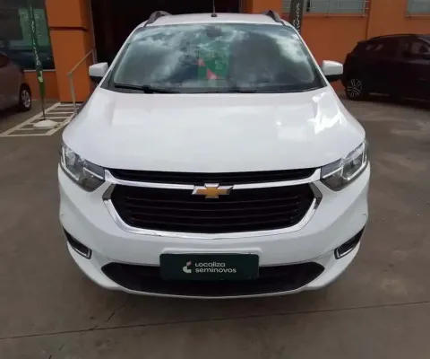 Chevrolet Spin 2024 1.8 premier 8v flex 4p automático