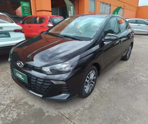 Hyundai Hb20s 2023 1.0 12v flex limited manual