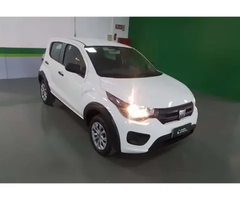 Fiat Mobi 2024 1.0 evo flex like. manual