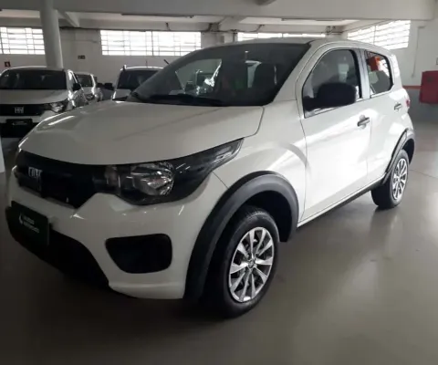 Fiat Mobi 2023 1.0 evo flex like. manual