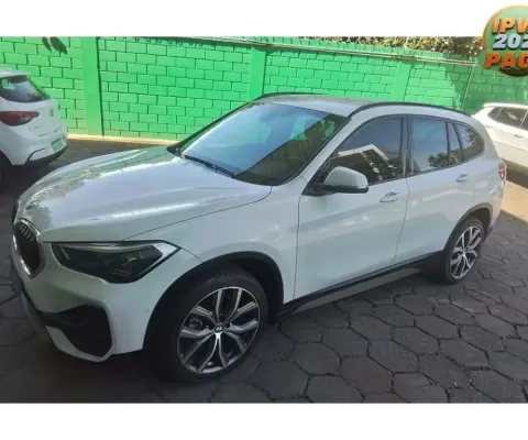 Bmw X1 2022 2.0 16v turbo activeflex sdrive20i gp plus 4p automático
