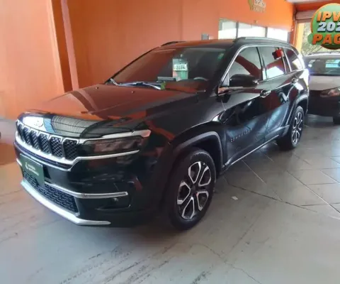 Jeep Commander 2024 1.3 t270 turbo flex limited at6