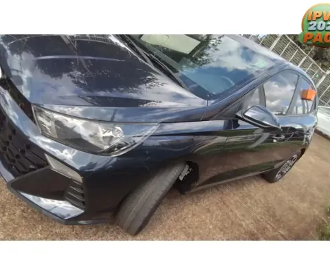 Hyundai Hb20 2024 1.0 tgdi flex comfort plus automático