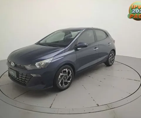 Hyundai Hb20 2024 1.0 tgdi flex platinum automático