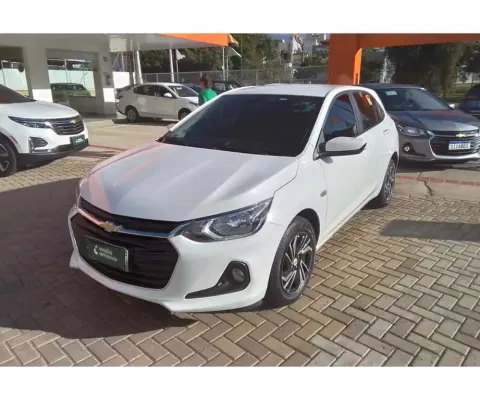 Chevrolet Onix 2024 1.0 turbo flex lt manual