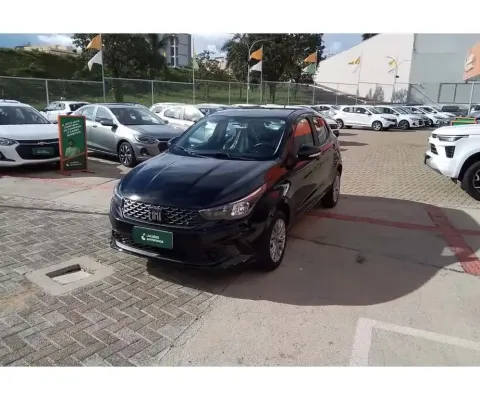 Fiat Argo 2022 1.0 firefly flex manual