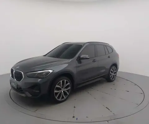 Bmw X1 2022 2.0 16v turbo activeflex sdrive20i gp 4p automático