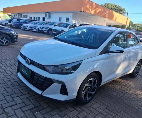 Hyundai Hb20 2024 1.0 tgdi flex comfort plus automático