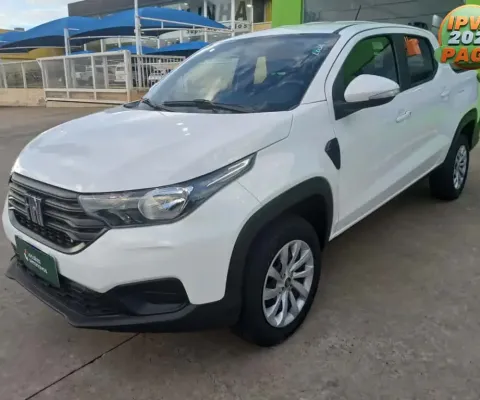 Fiat Strada 2025 1.3 firefly flex freedom cd manual