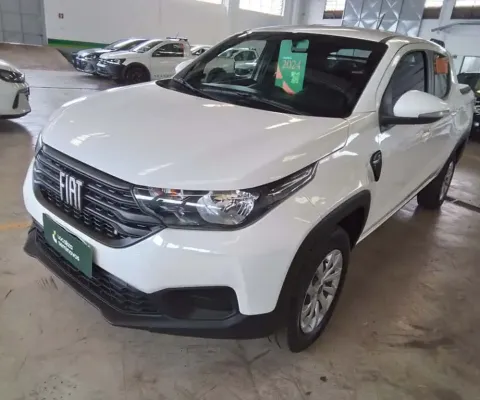 Fiat Strada 2024 1.3 firefly flex freedom cs manual